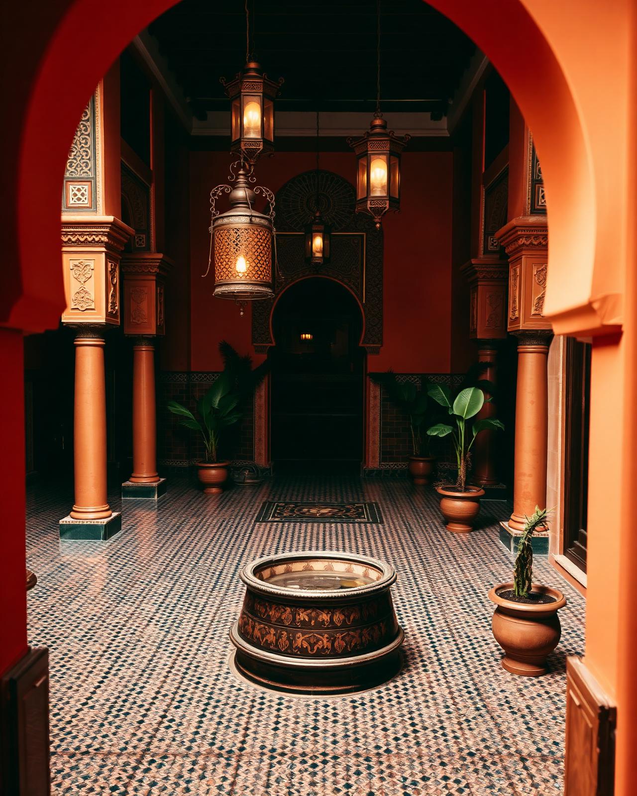 How to spend a slow week inside the Marrakech medina