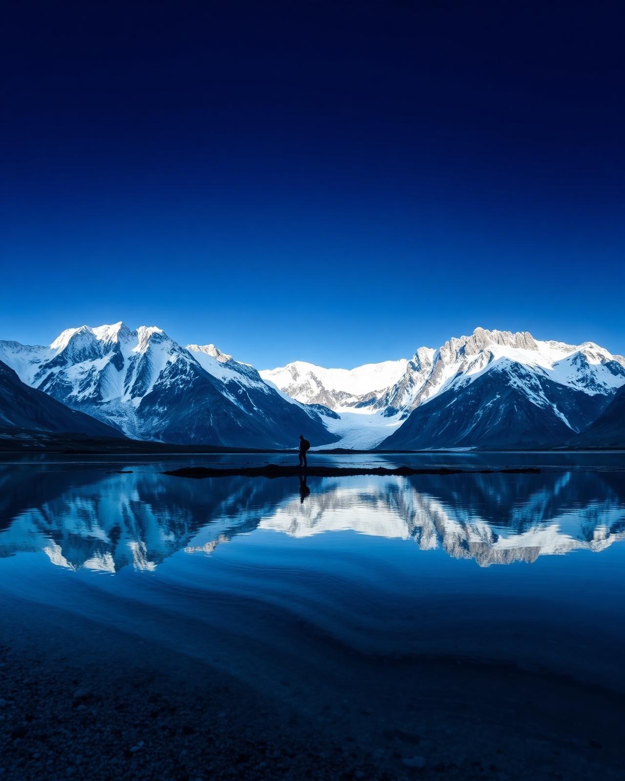 Three days under the granite at Torres del Paine